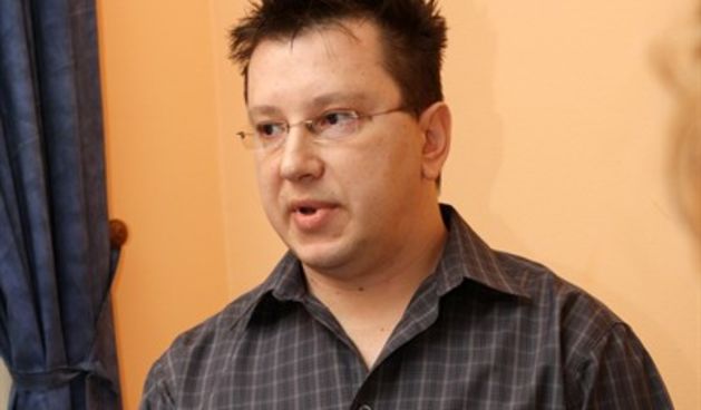 Predrag Novković Mihalić (foto: Tportal)