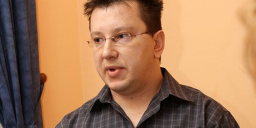 Predrag Novković Mihalić (foto: Tportal)
