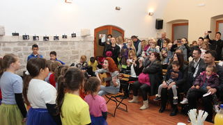 Zadarski Palčići Zadarski Palčići