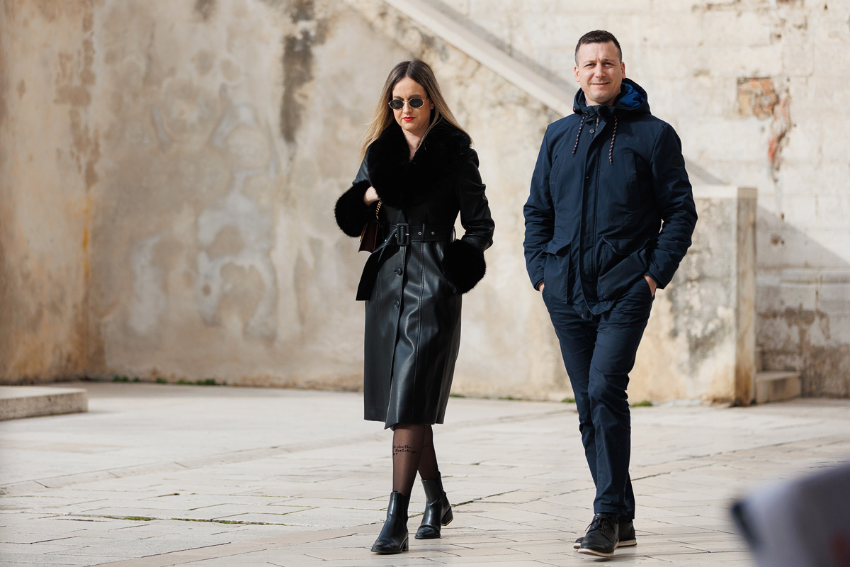 Đir po gradu, 20. siječnja 2025.