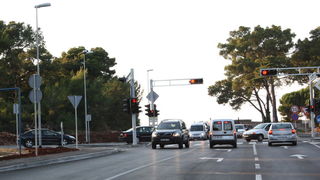 Obnovljena ulica Put Nina, Foto: Mladen Malik