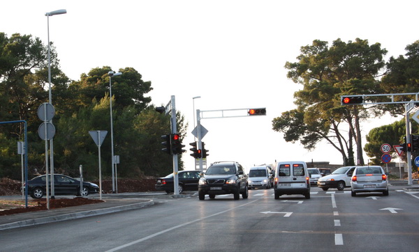 Obnovljena ulica Put Nina, Foto: Mladen Malik