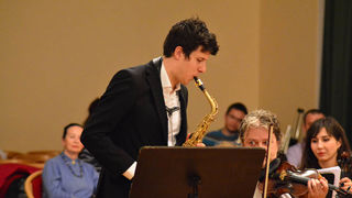 Pavle Dešpalj i Zadarski komorni orkestar