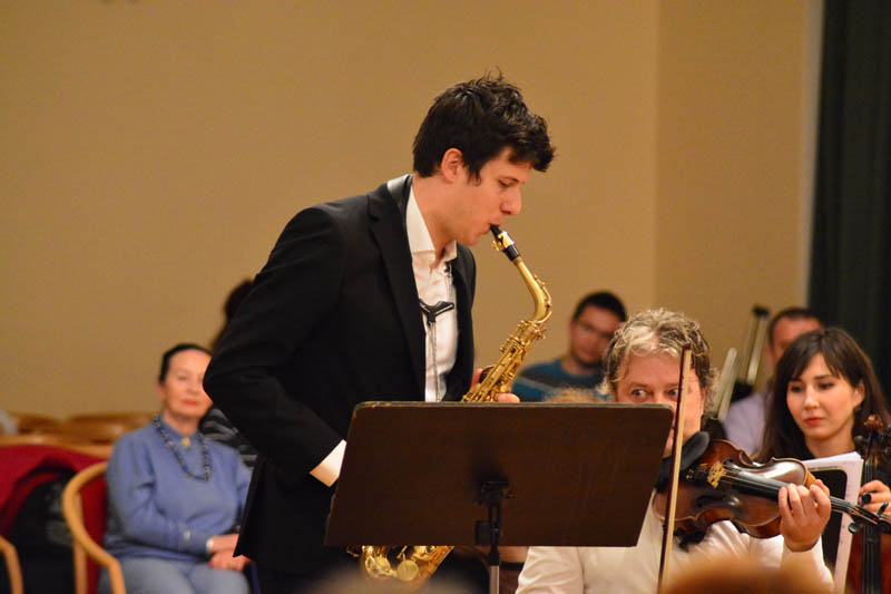 Pavle Dešpalj i Zadarski komorni orkestar