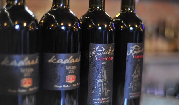 Večer Kadarke Tonković u restoranu Kornat