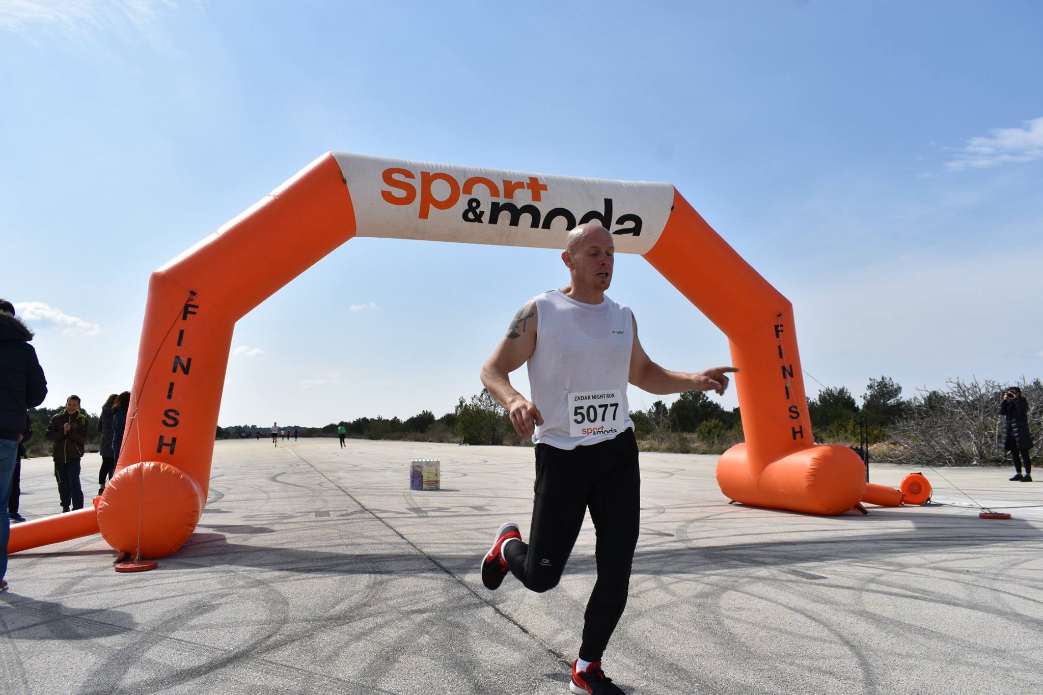 Finale trkačke mini lige Sport & Moda na pisti u Šepurinama Finale trkačke mini lige Sport & Moda na pisti u Šepurinama