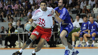 Hrvatska-Rusija 26-24, Zadar 31.5.2008.