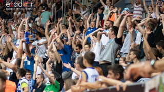 Polufinale doigravanja HT Premijer lige, 3. utakmica: KK Zadar – KK Cibona 88-96