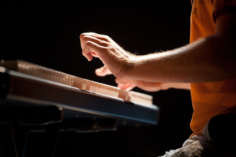 Karlovačko koncert na Trgu pet bunara, foto: Luka Dubroja Karlovačko koncert na Trgu pet bunara, foto: Luka Dubroja