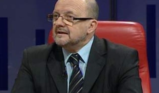 Zmago Jelinčič (Foto: HTV)