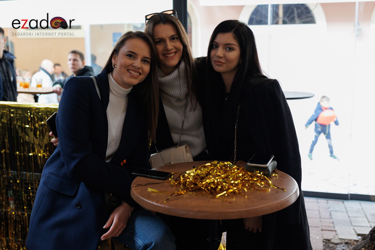 Đir po gradu, subotnja špica 31. prosinca 2022.