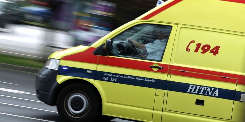 Hitna služba, hitna pomoć