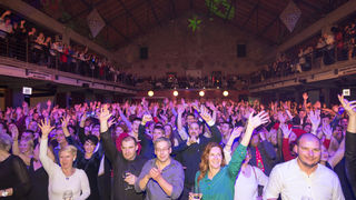 Božićni koncert Tomislava Bralića i klape Intrade u zadarskom klubu Arsenal 25. prosinca 2016.