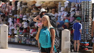 Đir po zadarskoj rivi 26. srpnja 2016. Đir po zadarskoj rivi 26. srpnja 2016.