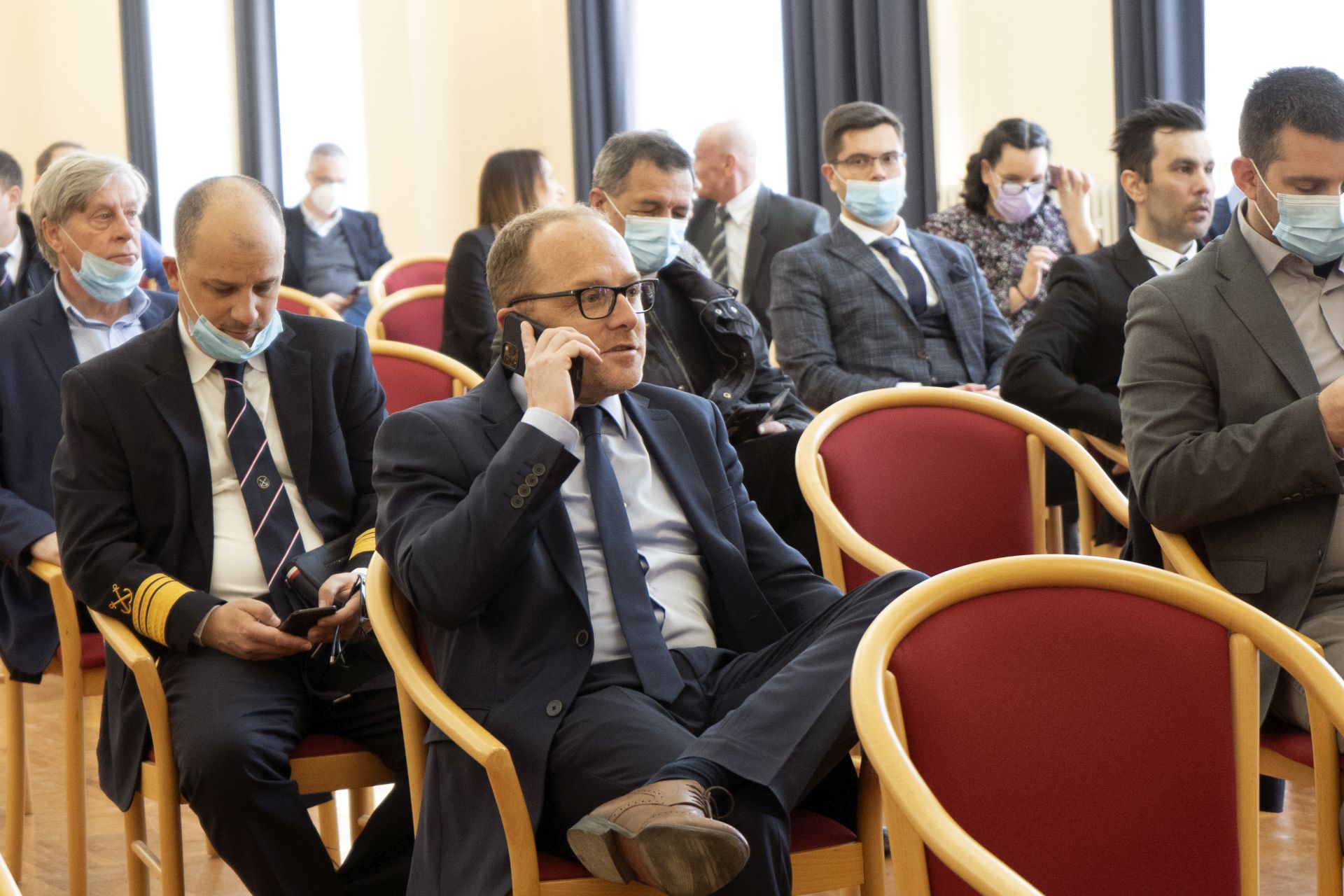 Nacrte za Pomorski odjel radili su silbljanski kapetani, kaljski ribari i privlački sabunjari Nacrte za Pomorski odjel radili su silbljanski kapetani, kaljski ribari i privlački sabunjari