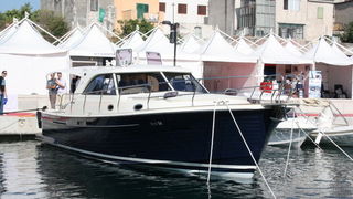 Sibenik: Adriatic Boat Show 2009.