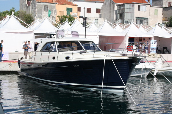 Sibenik: Adriatic Boat Show 2009.