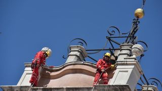 Zadru dodijeljeno priznanje European Best Destination 2016. Foto: Dino Stanin/PIXSELL Zadru dodijeljeno priznanje European Best Destination 2016. Foto: Dino Stanin/PIXSELL