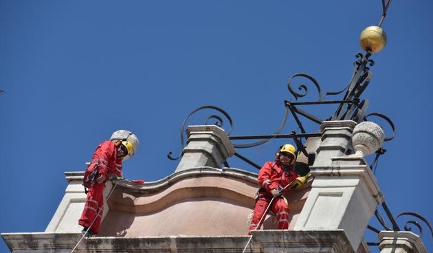 Zadru dodijeljeno priznanje European Best Destination 2016. Foto: Dino Stanin/PIXSELL