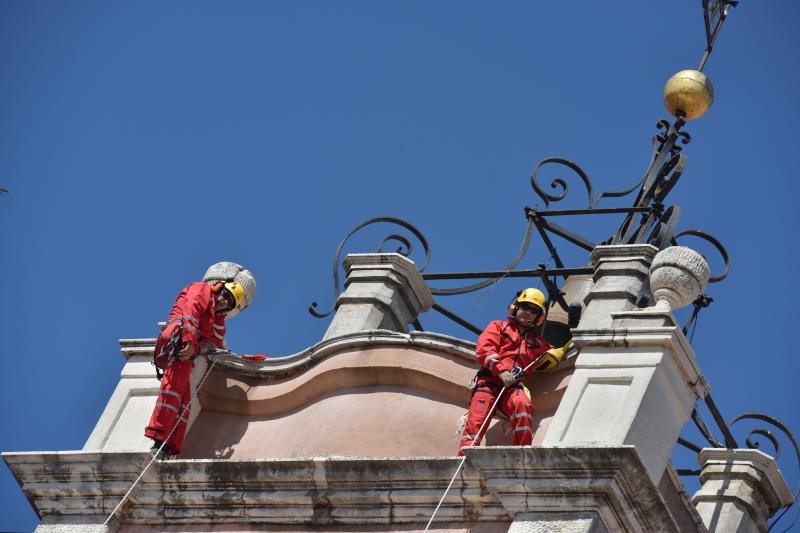 Zadru dodijeljeno priznanje European Best Destination 2016. Foto: Dino Stanin/PIXSELL Zadru dodijeljeno priznanje European Best Destination 2016. Foto: Dino Stanin/PIXSELL