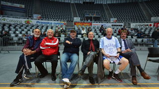 IV Masters veterana: KK Zadar – KK Croatia Team 54-40