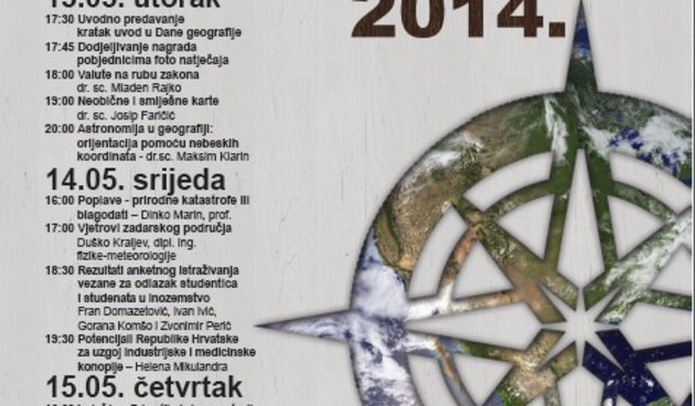 Dani geografije 2014.