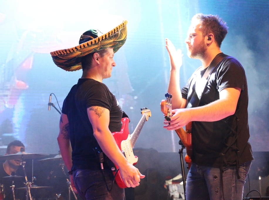 Koncert Željka Bebeka na Viru