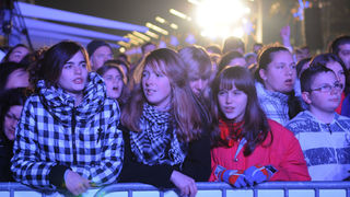 Splitska Riva: Ta divna splitska noc, Foto: Marko Car Splitska Riva: Ta divna splitska noc, Foto: Marko Car