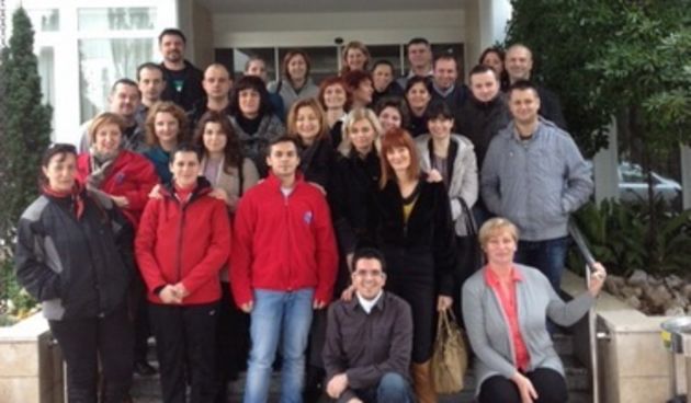 Edukacija Trijaža u odjelu hitne medicine održana u Zadru