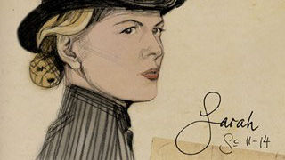 Luksuzni kostimi u filmu “Australia”