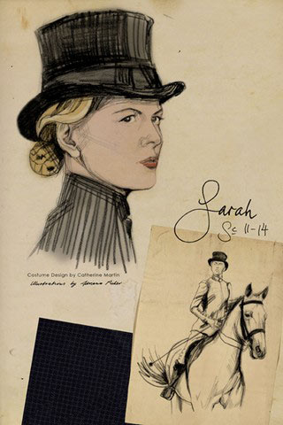 Luksuzni kostimi u filmu “Australia”