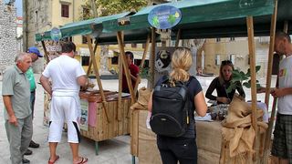 Sajam smokava na Poljani Šime budinića/Festival smokava/smokve, foto: I. Perinčić