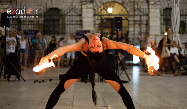 11. festival ulične umjetnosti Kalelargart