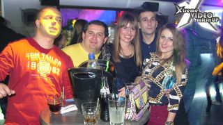 Crazy Bear @ Svarog bar