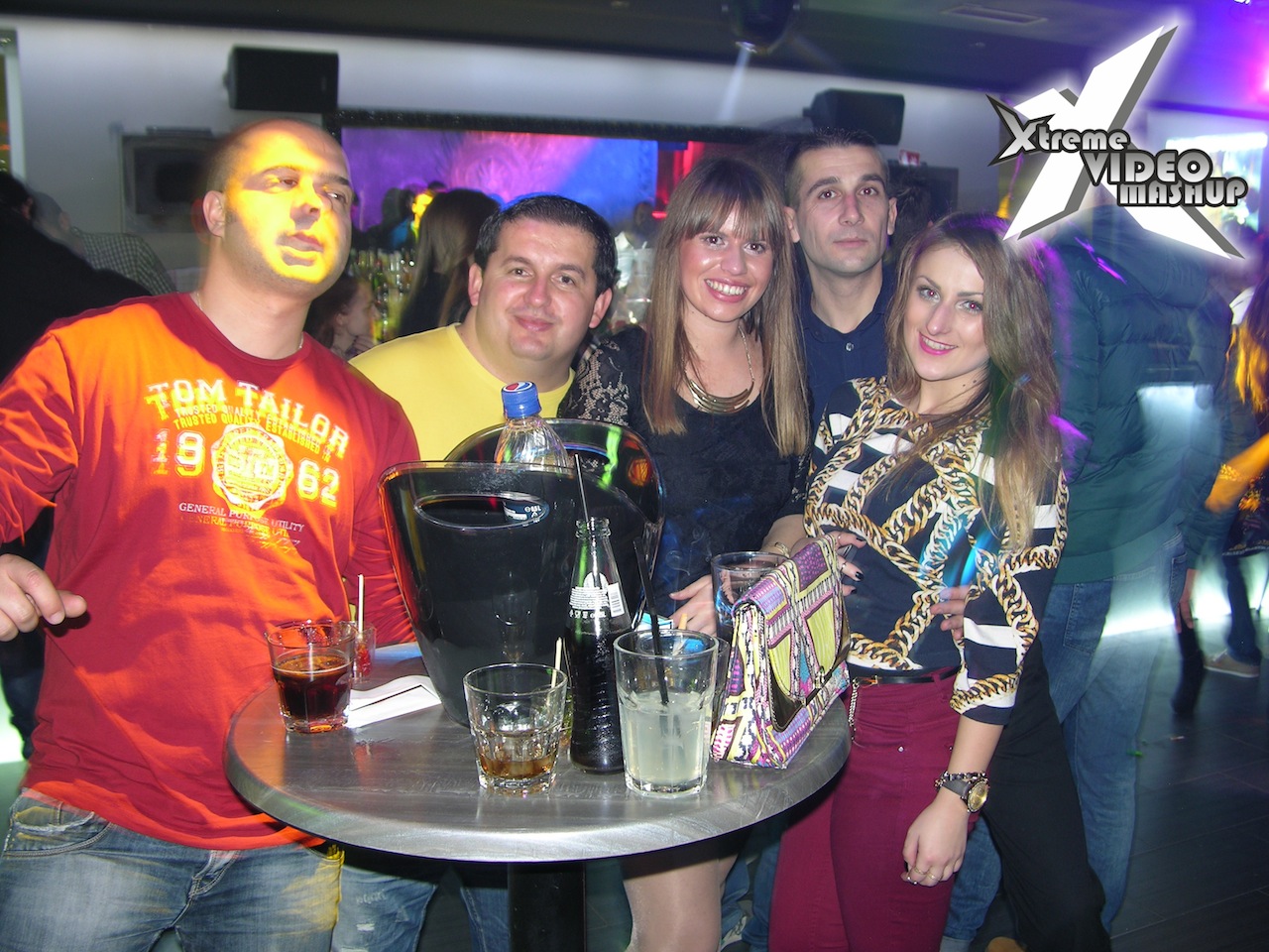 Crazy Bear @ Svarog bar