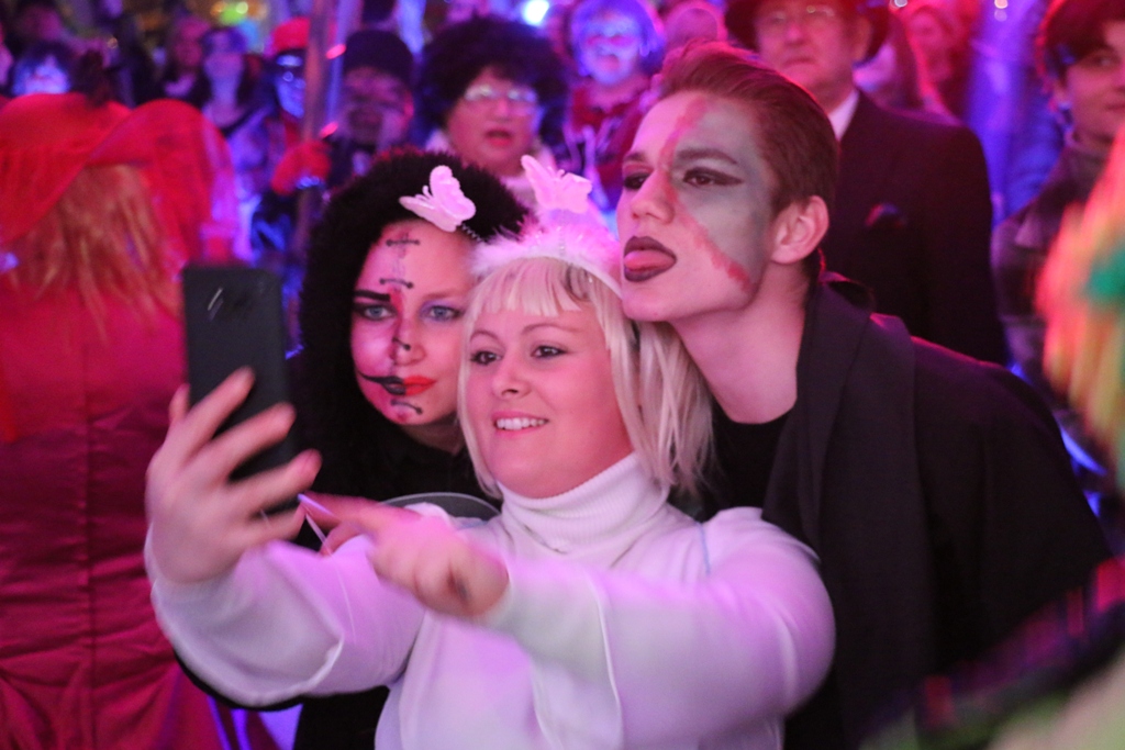 Gustafi na Virskim maškarama