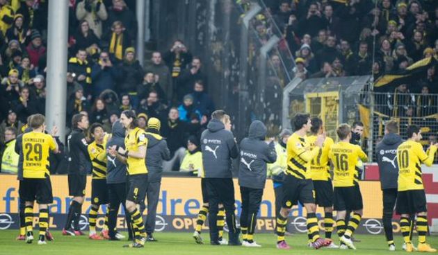 Borussija Dortmund, foto: twitter