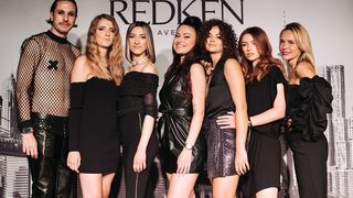 Večer za pamćenje i duh New Yorka u Zagrebu – Redken experience