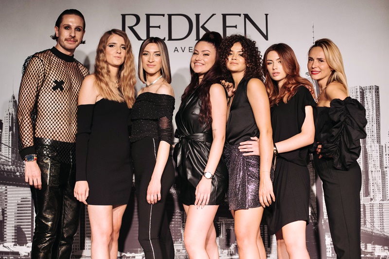 Večer za pamćenje i duh New Yorka u Zagrebu – Redken experience