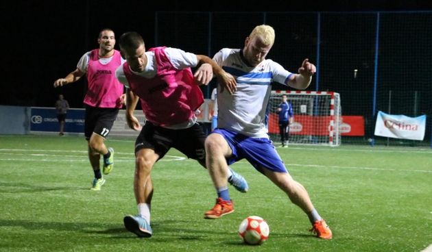 Memorijalno-humanitarni turnir Antonio Jurjević