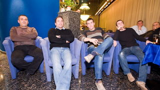 Prvi turnir u Texas Holdem pokeru u Casinu Zadar