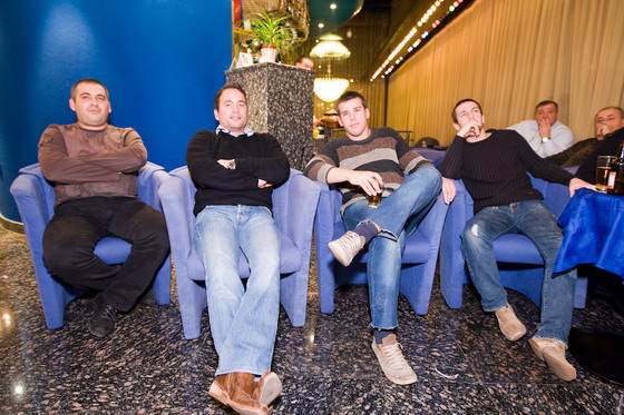 Prvi turnir u Texas Holdem pokeru u Casinu Zadar