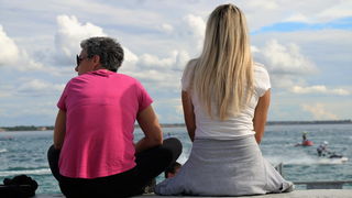 Plaža Jadro u Viru: Finalni dan posljednje utrke Alpe Adria Jet Ski Toura 2016. Foto: Kažimir Škrbić/Virski list