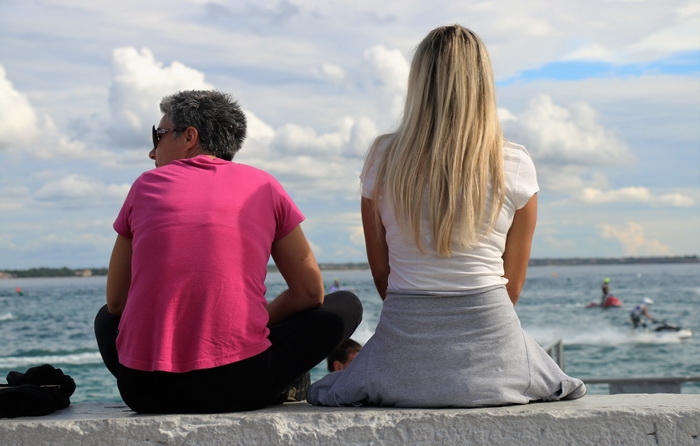 Plaža Jadro u Viru: Finalni dan posljednje utrke Alpe Adria Jet Ski Toura 2016. Foto: Kažimir Škrbić/Virski list