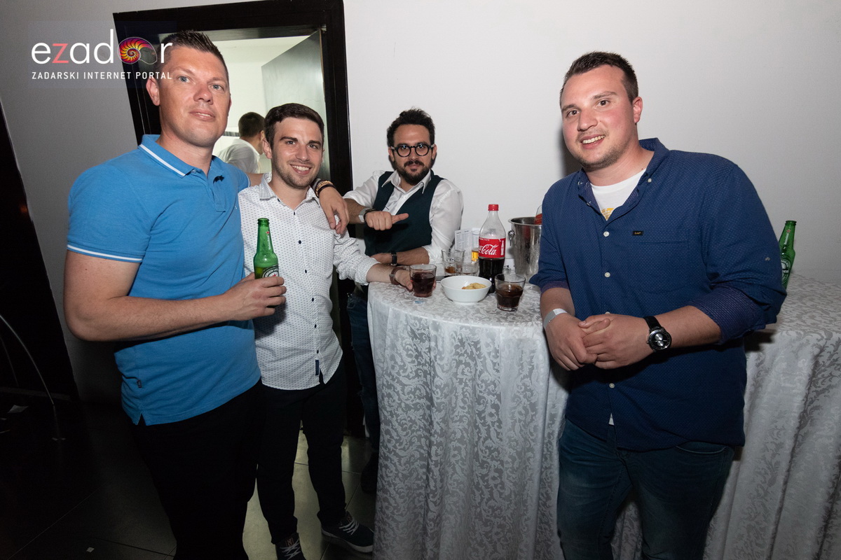 Gibonni @ Arsenal 12. svibnja 2018. Gibonni @ Arsenal 12. svibnja 2018.