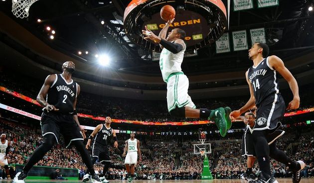Rajon Rondo, foto: nba.com
