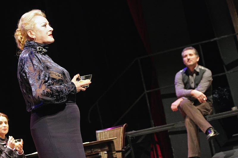 HKK Zadar – Staklena menažerija HKK Zadar – Staklena menažerija