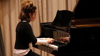 Koncert učenika Glazbene škole sv. Benedikta Koncert učenika Glazbene škole sv. Benedikta