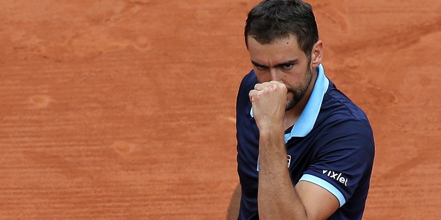 Marin Čilić Marin Čilić