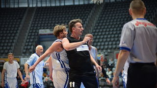 IV Masters veterana: KK Zadar – KK Velika Gorica